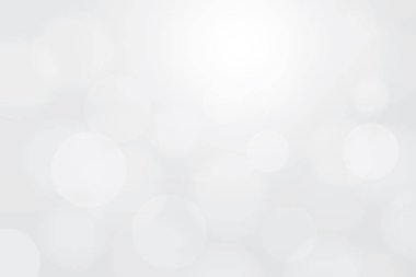 Soyut ışık arka plan için Bokeh 'i bulanıklaştırdı. Işık efektli güzel bir bokeh arka plan. Vektör illüstrasyonu.