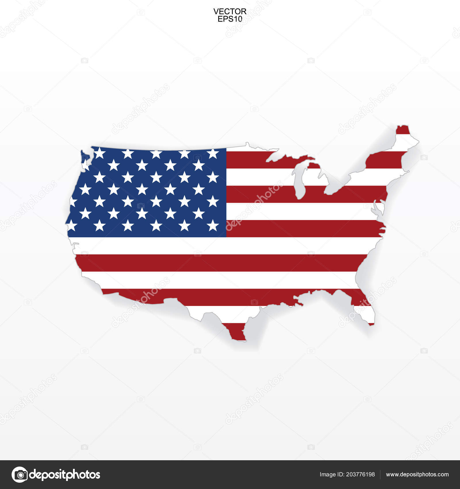 Free Free American Flag Outline Svg 925 SVG PNG EPS DXF File