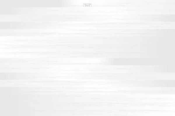 Padrão Madeira Branco Textura Para Fundo Ilustração Vetorial — Vetor de Stock