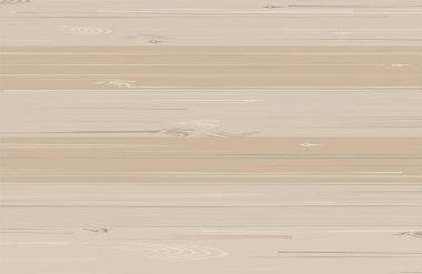 Arka plan için ahşap desen ve doku. Vektör illüstrasyonu.