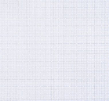 Kılavuz çizgi deseni için arka plan beyaz kağıt.