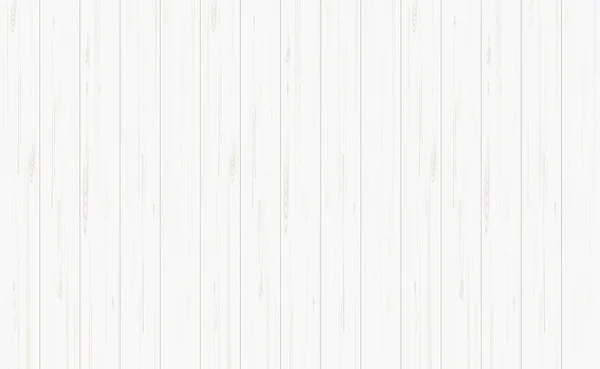 Bílé Dřevo Textury Pro Pozadí Vektorové Ilustrace — Stockový vektor