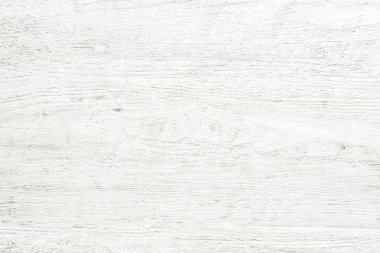 arkaplan için beyaz ahşap desen ve doku.
