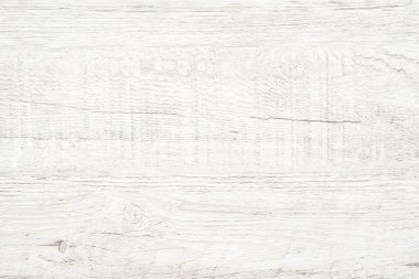 arkaplan için beyaz ahşap desen ve doku.