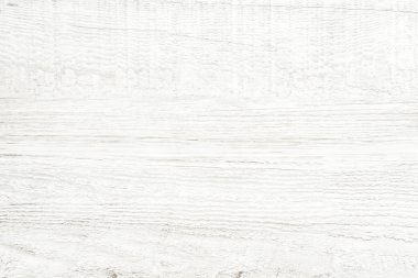 arkaplan için beyaz ahşap desen ve doku.