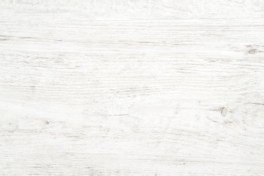arkaplan için beyaz ahşap desen ve doku.