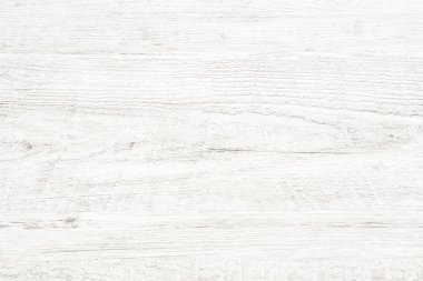 arkaplan için beyaz ahşap desen ve doku.