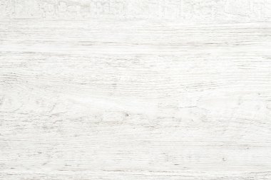 arkaplan için beyaz ahşap desen ve doku.