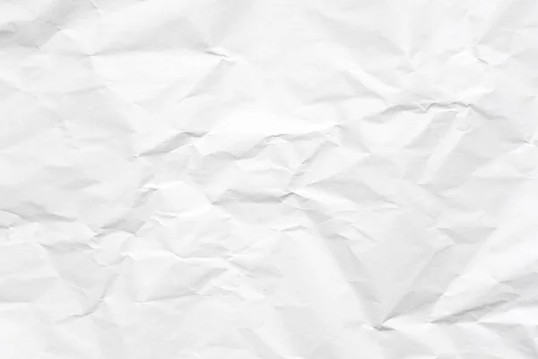 Текстура Бумаги Белом Цвете Фона — стоковое фото