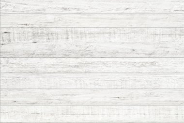 arkaplan için beyaz ahşap desen ve doku.