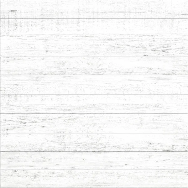 Weißes Holzmuster Und Textur Für Den Hintergrund — Stockfoto