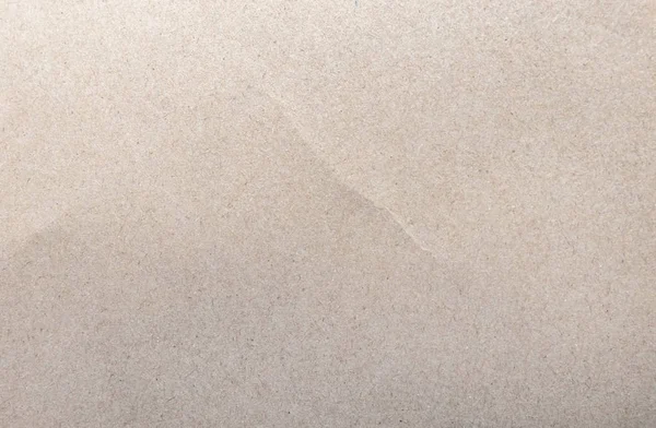 Brown Paper Texture Wrinkled Recycle Paper Background — Stock Photo, Image
