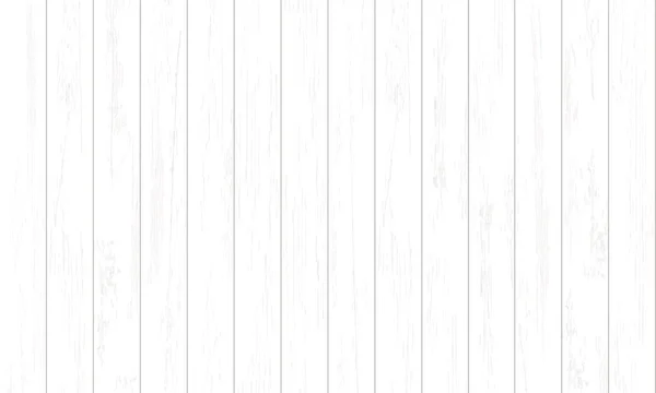 Узор Текстура Белой Древесины Фона Векторная Иллюстрация — стоковый вектор