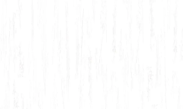 Patrón Madera Blanca Textura Para Fondo Ilustración Vectorial — Vector de stock