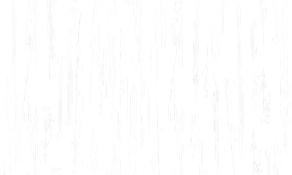 Patrón Madera Blanca Textura Para Fondo Ilustración Vectorial — Vector de stock