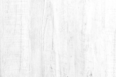 Beyaz ahşap desen ve arka plan için doku. Yakın plan..