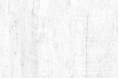 Beyaz ahşap desen ve arka plan için doku. Yakın plan..