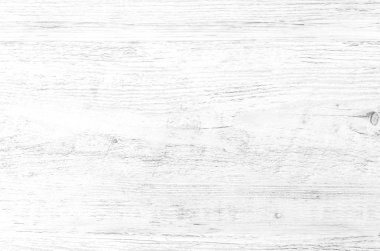 Beyaz ahşap desen ve arka plan için doku. Yakın plan..