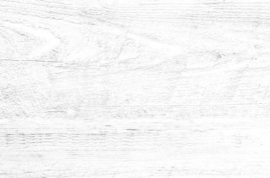 Beyaz ahşap desen ve arka plan için doku. Yakın plan..