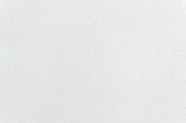Beyaz doku arka plan boyama ve çizim sanat için tuval. Soyut resim desen ve doku.