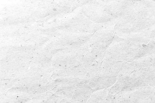 Papierstruktur Weißer Zerknitterter Papierhintergrund Nahaufnahme — Stockfoto