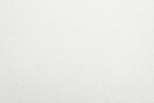 Fehér Vászon Textúra Háttér Közelkép — Stock Fotó