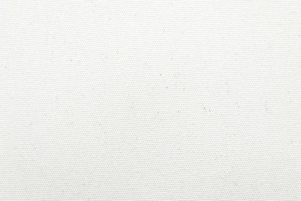 Λευκό Φόντο Υφή Καμβά Κοντινή Εικόνα — Φωτογραφία Αρχείου