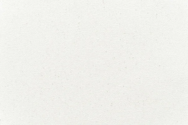 Białe Tło Tekstury Płótna Obraz Bliska — Zdjęcie stockowe