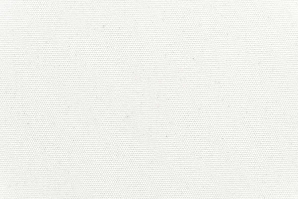 White Canvas Texture Background Close Image — Stock Photo, Image