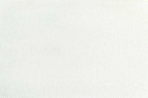 Bílé Plátěné Pozadí Textury Pro Umění Malby Kresby Abstraktní Malba — Stock fotografie
