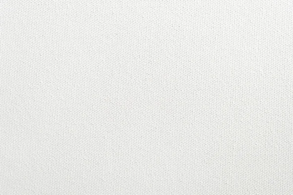 White canvas texture background for art painting and drawing. Abstract painting pattern and texture.
