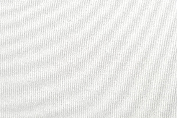 White canvas texture background for art painting and drawing. Abstract painting pattern and texture.