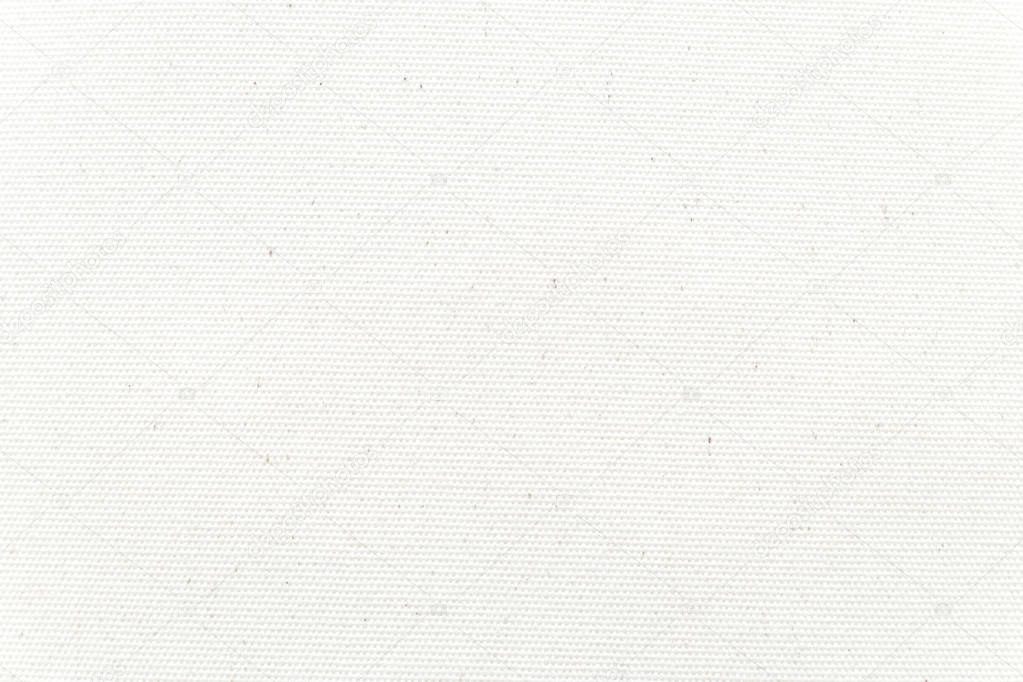 White canvas texture background. Close-up image.