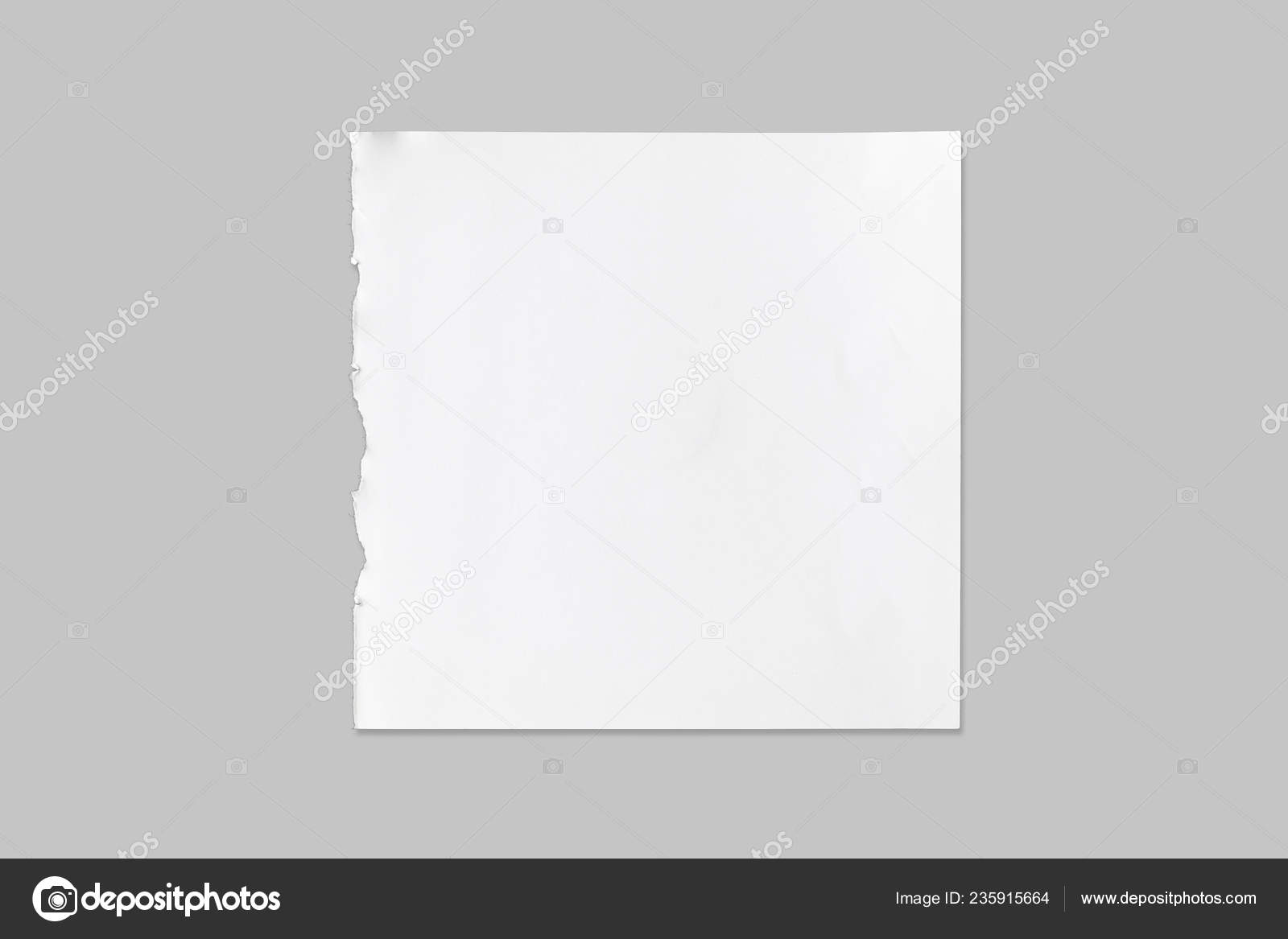 Feuille Blanche Texture Papier Pour L'arrière Plan Avec Chemin Coupe image  libre de droit par praew_p_1985.hotmail.com © #235915664