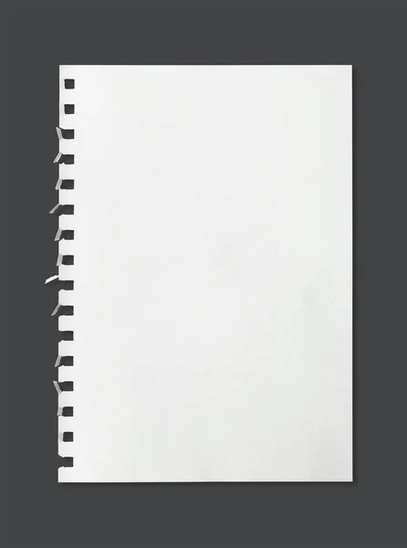 Wit Vel Papier Textuur Voor Achtergrond Met Uitknippad Afbeelding — Stockfoto