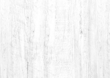 Beyaz ahşap desen ve arka plan için doku. Yakın plan..