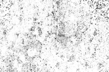 Doku siyah ve beyaz soyut grunge tarzı. Vintage soyut doku eski yüzey. Desen ve doku çatlaklar, çizikler ve cips.