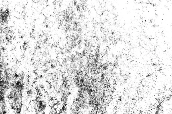 テクスチャの黒と白の抽象的なグランジ スタイル 古い表面のヴィンテージの抽象的なテクスチャ 傷やチップの質およびパターン — ストック写真