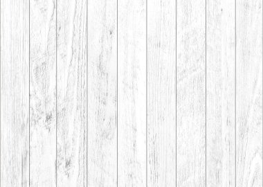 Beyaz ahşap desen ve arka plan için doku. Yakın plan..