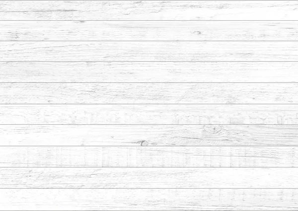 Beyaz ahşap desen ve arka plan için doku. Yakın plan..