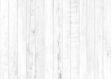 Beyaz doğal ahşap duvar arka plan. Ahşap desen ve doku arka planı için.
