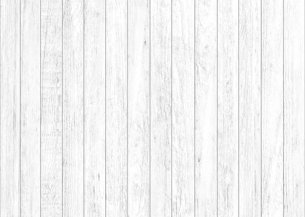Witte Natuurlijke Houten Muur Achtergrond Houten Patroon Textuur Voor Achtergrond — Stockfoto
