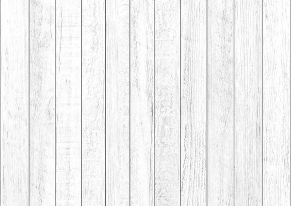 Белый Природный Деревянный Фон Стены Деревянный Узор Текстура Фона — стоковое фото