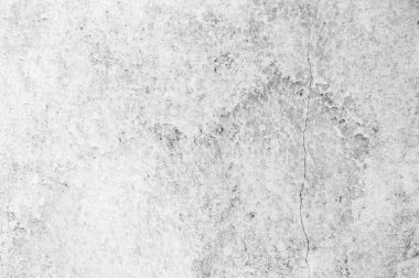 Doku siyah ve beyaz soyut grunge tarzı. Vintage soyut doku eski yüzey. Desen ve doku çatlaklar, çizikler ve cips.