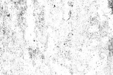 Doku siyah ve beyaz soyut grunge tarzı. Vintage soyut doku eski yüzey. Desen ve doku çatlaklar, çizikler ve cips.