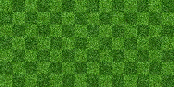 Green Grass Field Background Soccer Football Sports Green Lawn Pattern — Stock Photo, Image