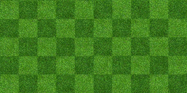 Green Grass Field Background Soccer Football Sports Green Lawn Pattern — Stock Photo, Image