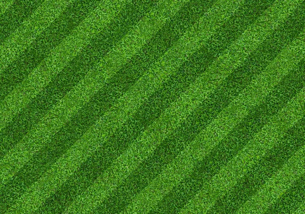 Grönt Gräs Fält Bakgrund För Fotboll Och Fotboll Sport Grön — Stockfoto