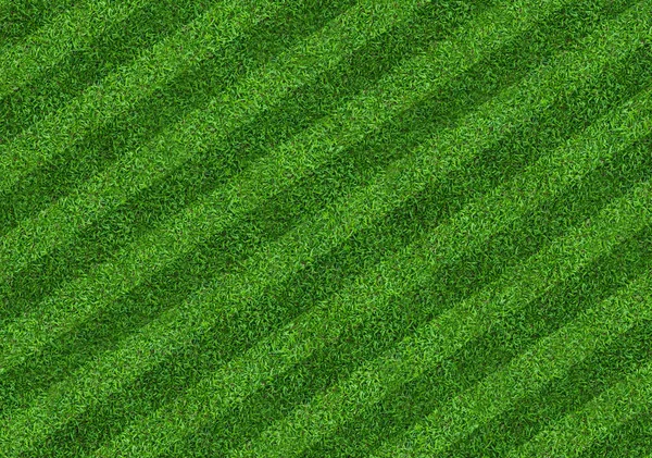 Green Grass Field Background Soccer Football Sports Green Lawn Pattern — Stock Photo, Image