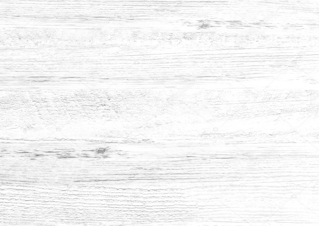 White wood pattern and texture for background. Close-up image.